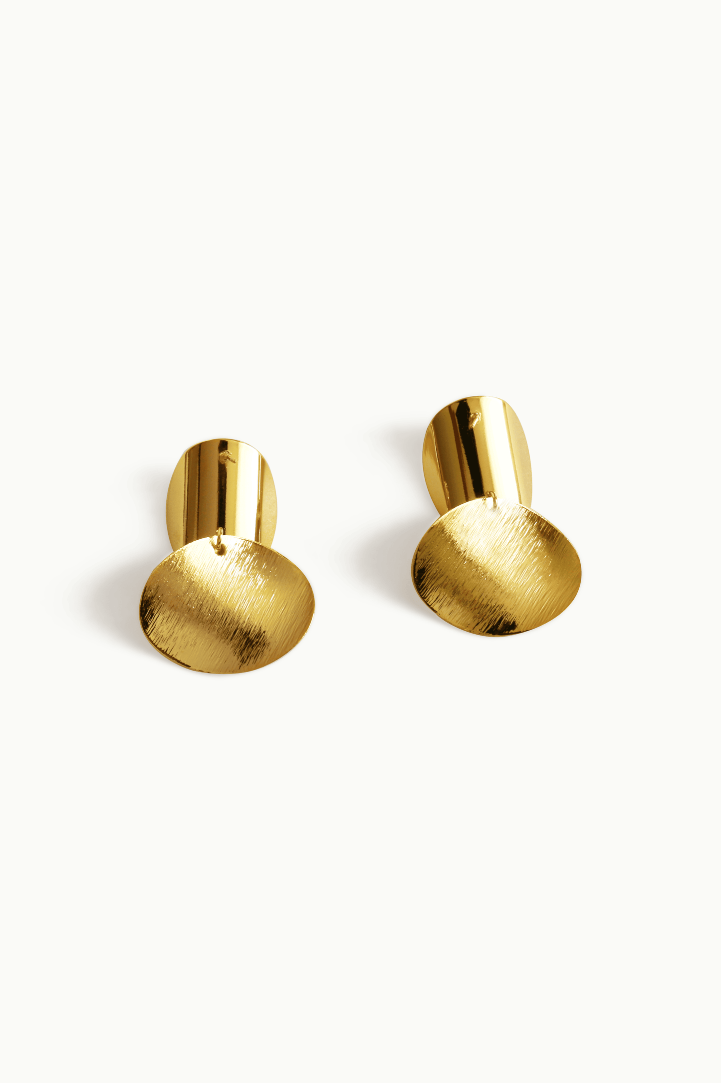 BOUCLES D'OREILLES PENDANTES Éclipse