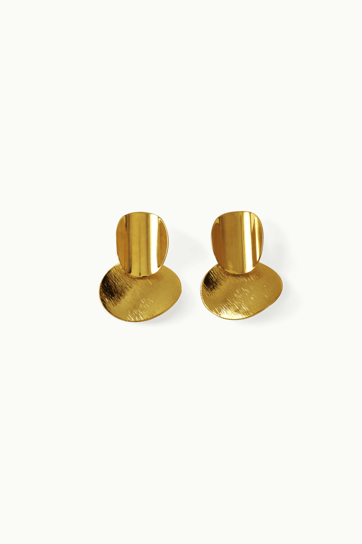 BOUCLES D'OREILLES PENDANTES Éclipse