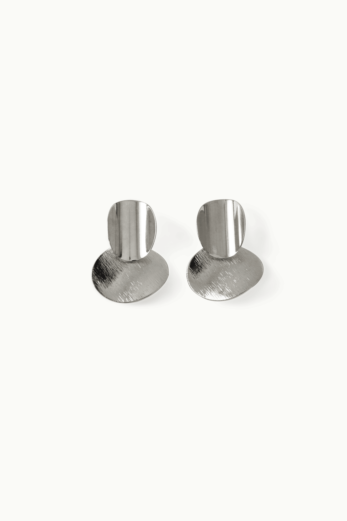 BOUCLES D'OREILLES PENDANTES Éclipse