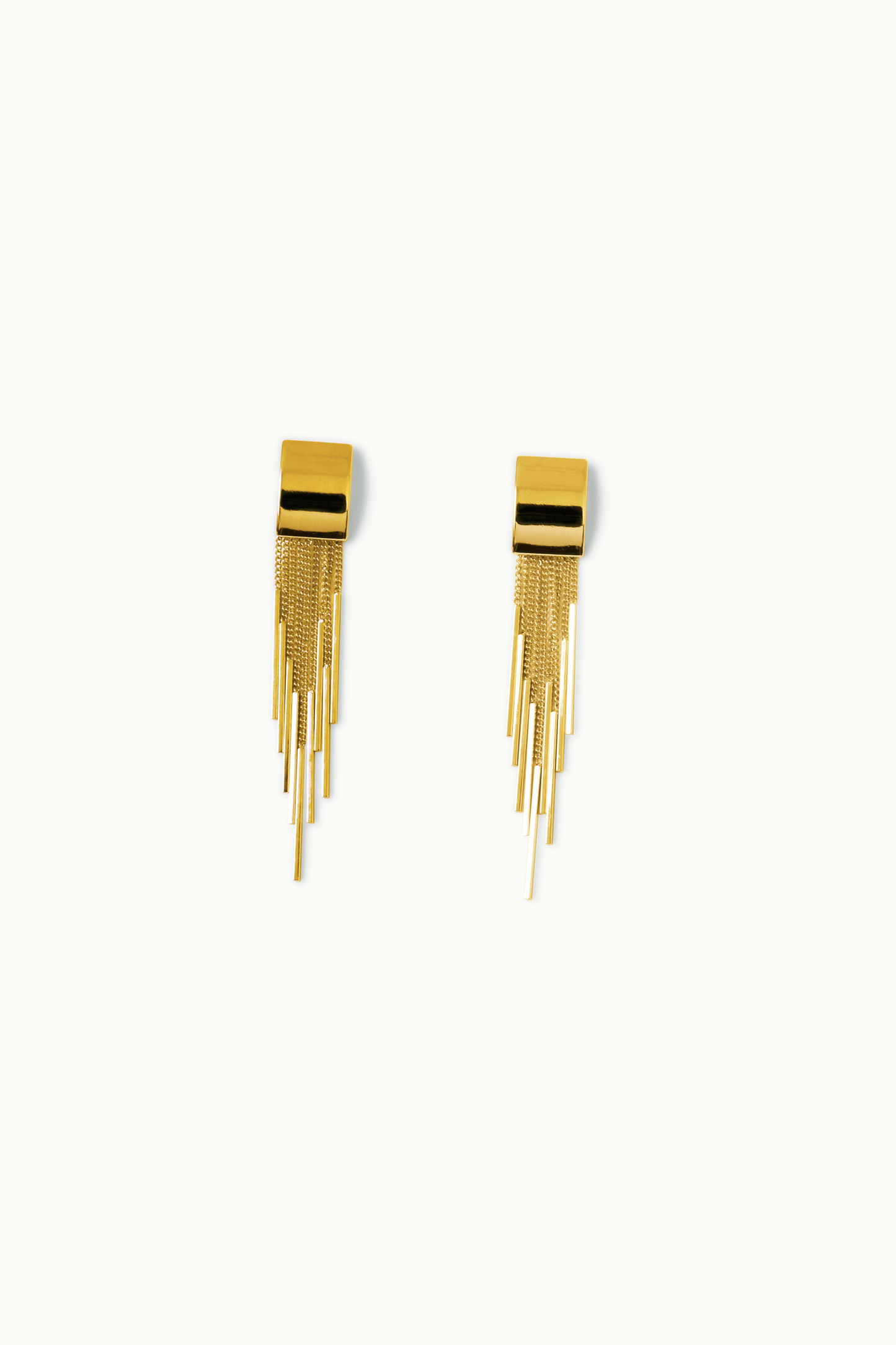 BOUCLES D'OREILLES CASCADE Ruisseau