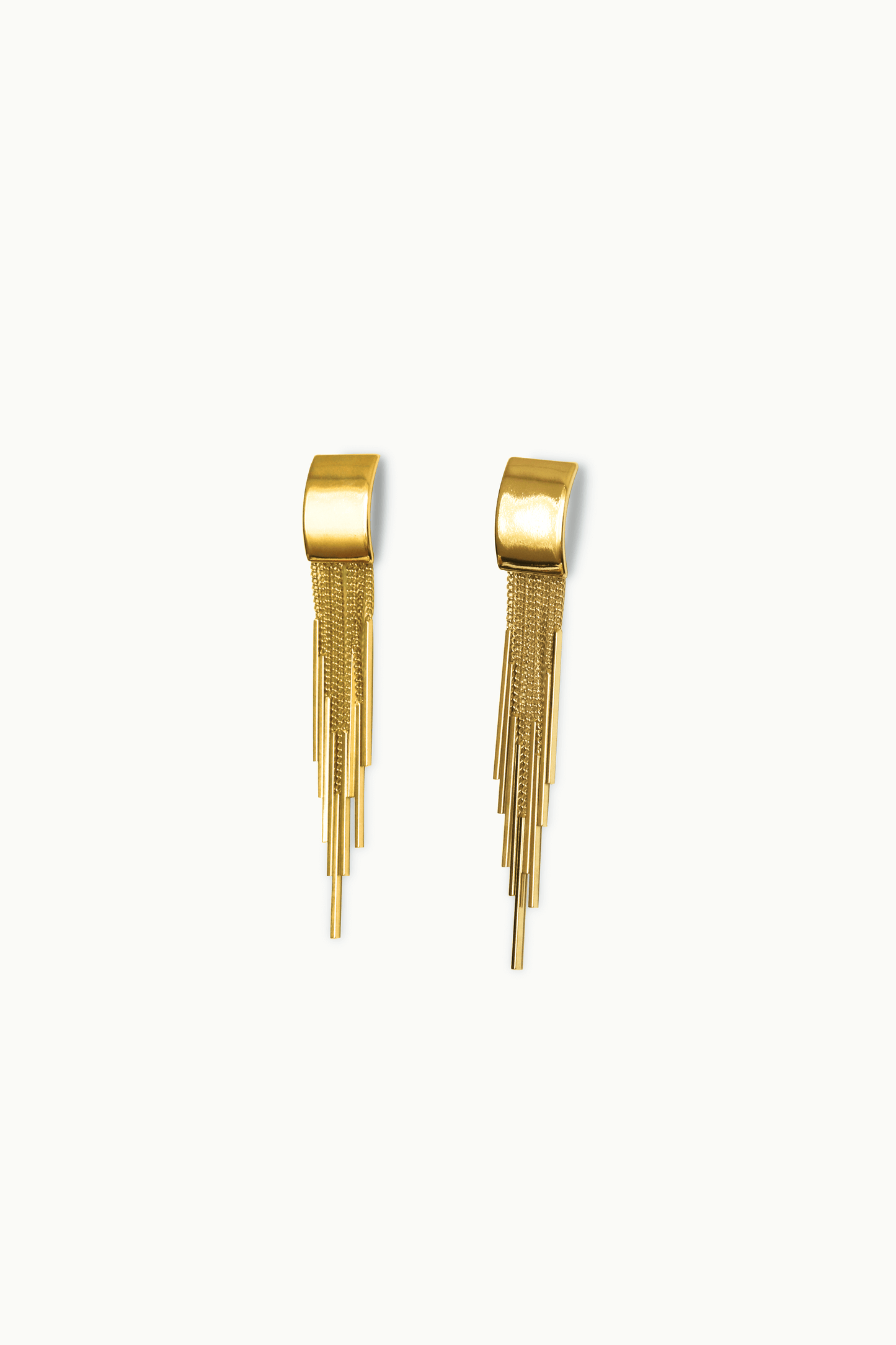 BOUCLES D'OREILLES CASCADE Ruisseau