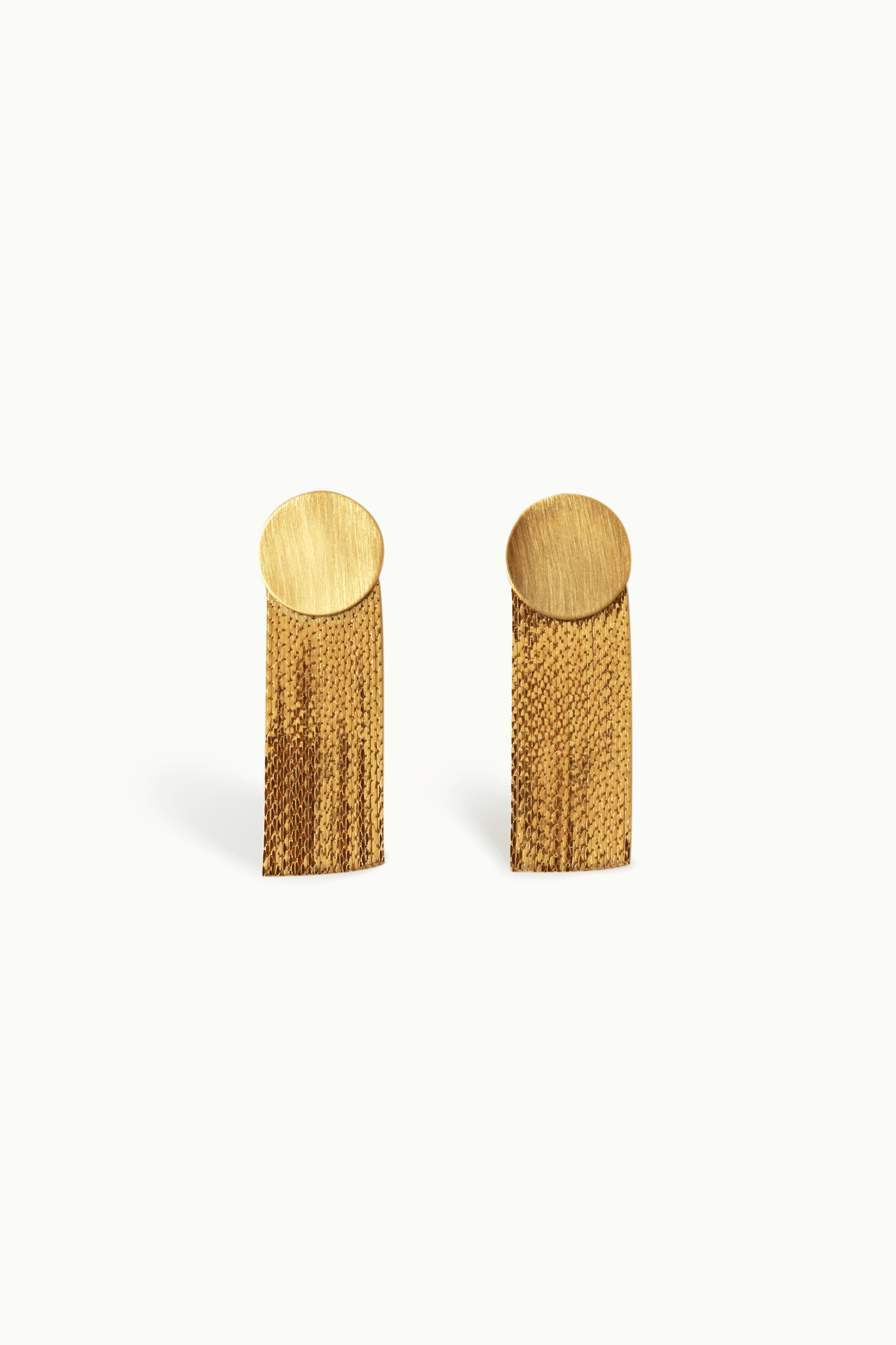 BOUCLES D'OREILLES CASCADE Comète