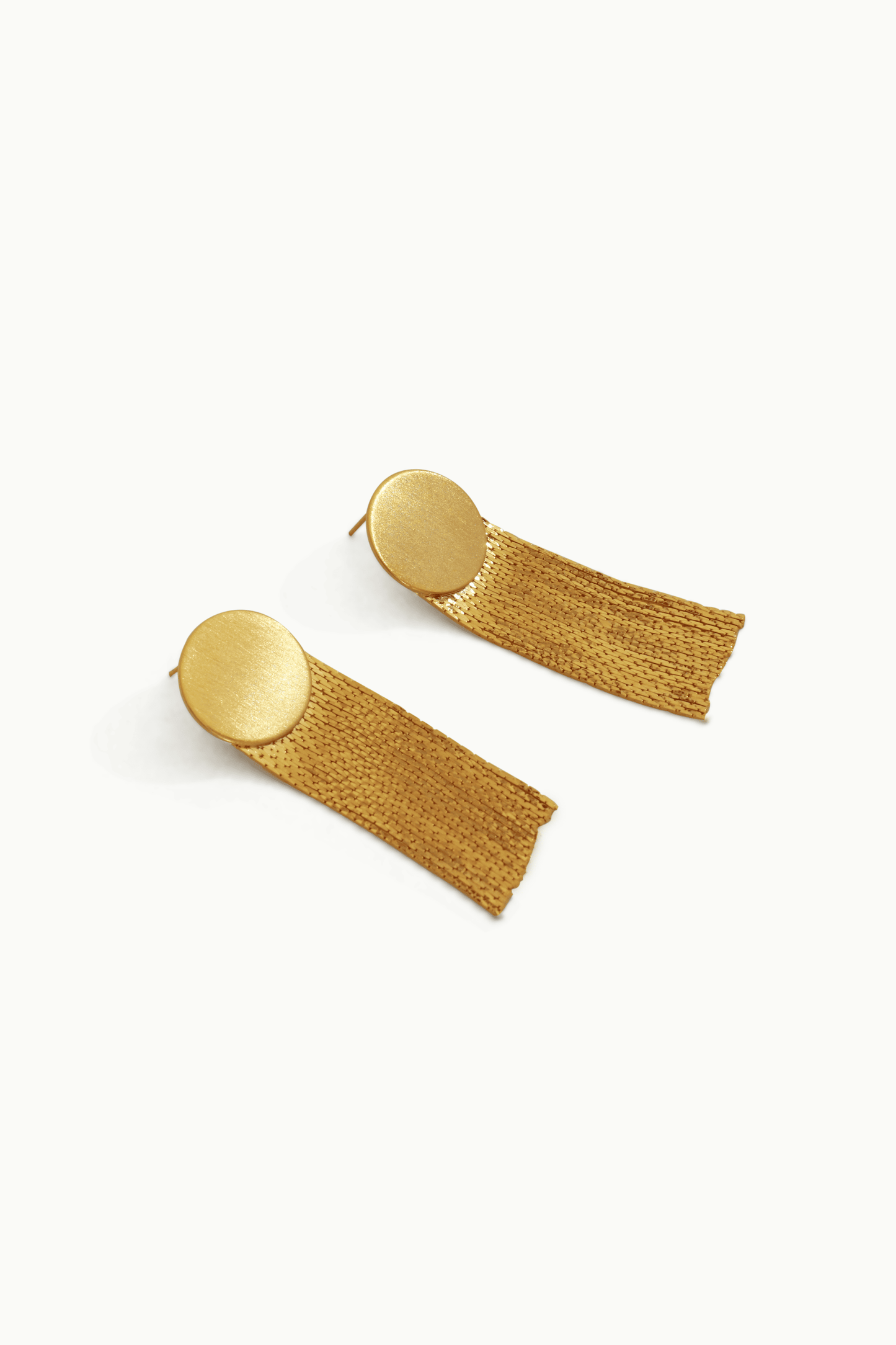 BOUCLES D'OREILLES CASCADE Comète