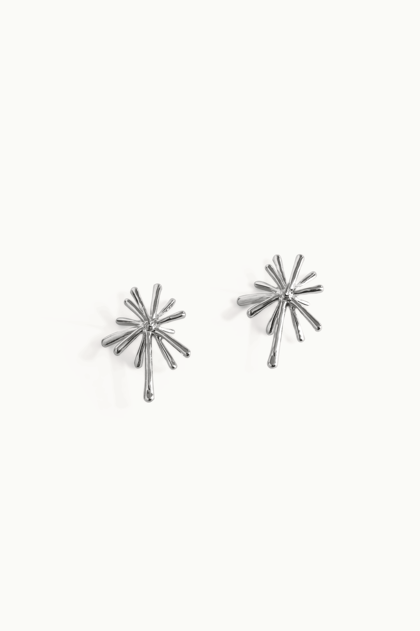 BOUCLES D’OREILLES DESIGN Étoile