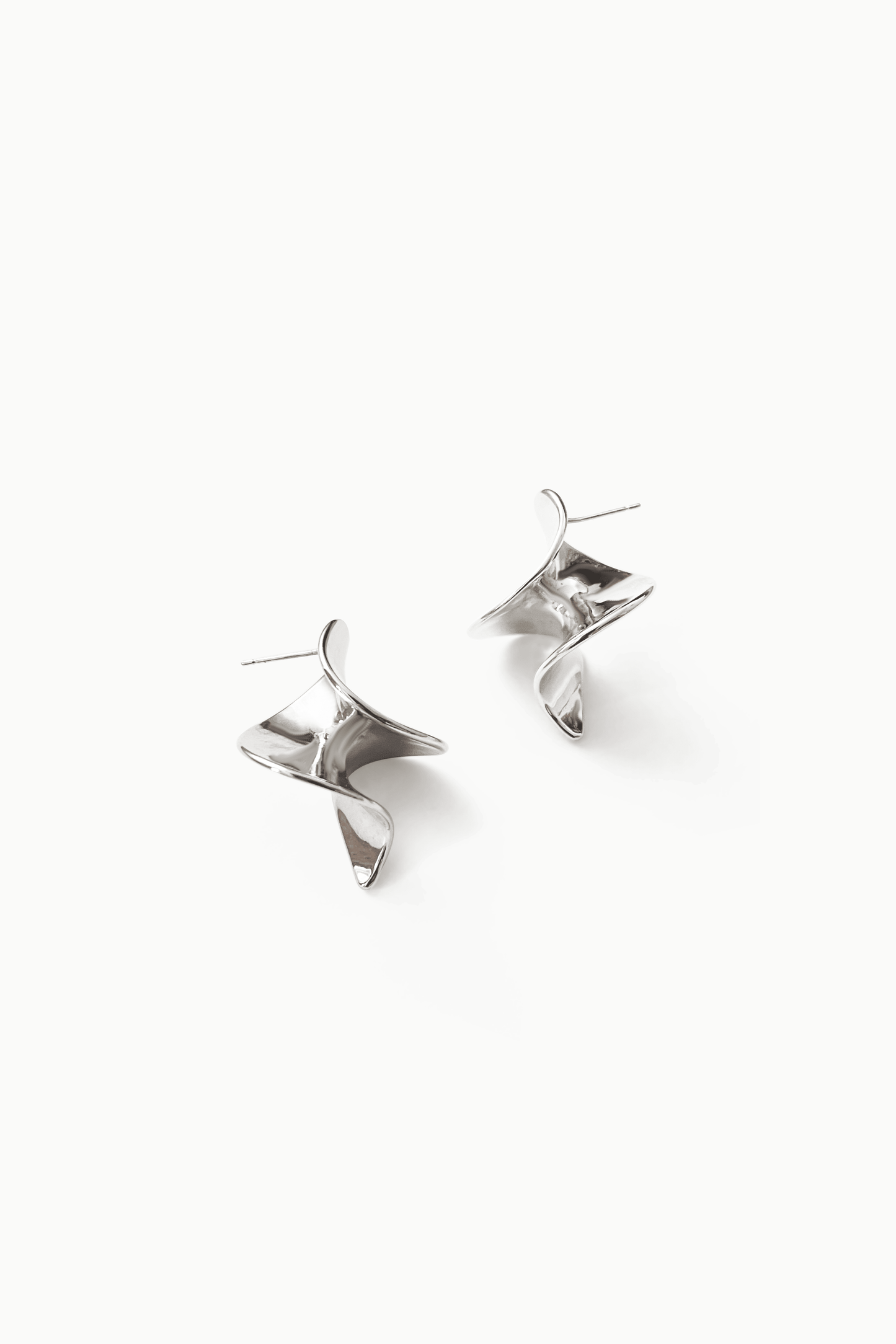 BOUCLES D'OREILLES IRRÉGULIÈRES  Ballerine