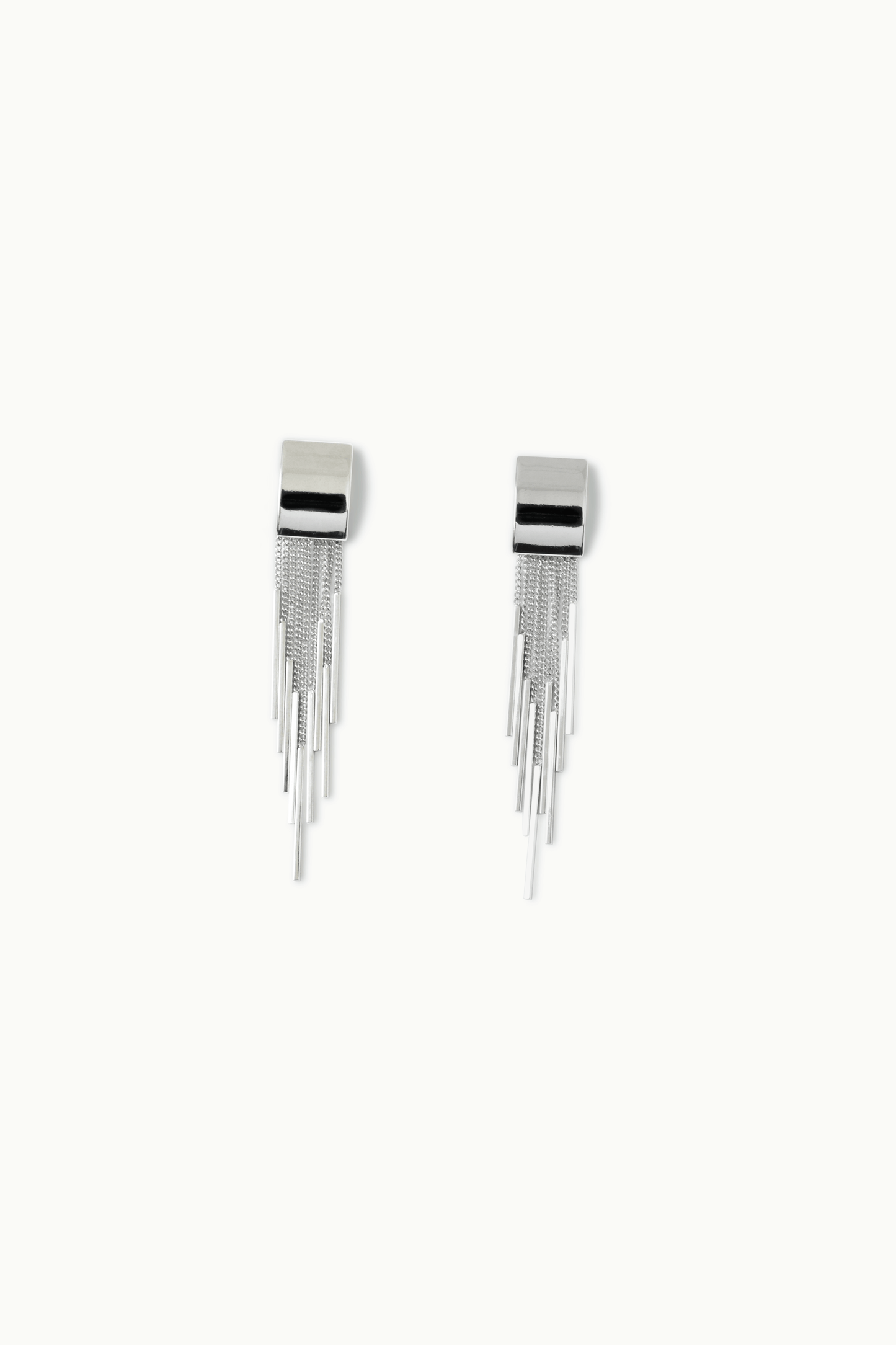 BOUCLES D'OREILLES CASCADE Ruisseau
